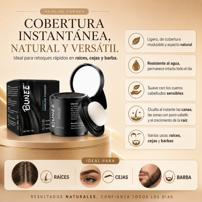 BUNEE | CAMBIA TU LOOK AL INSTANTE