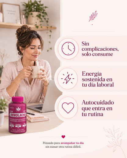 REMOLACHA:REDBOOST