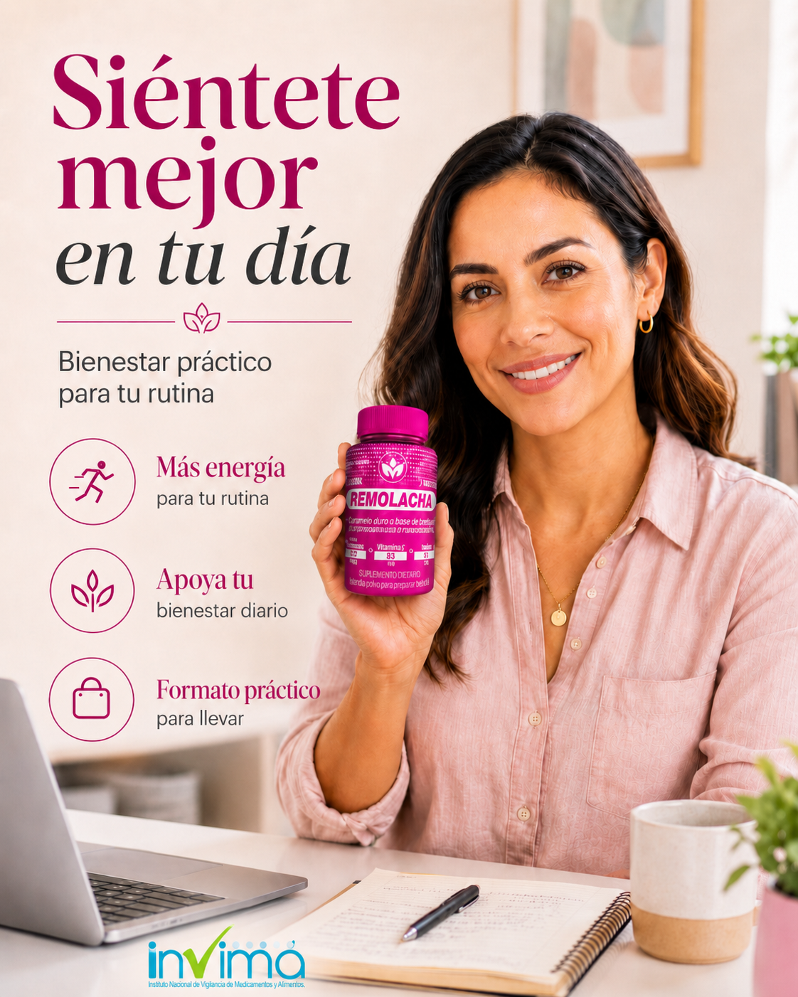 REMOLACHA:REDBOOST