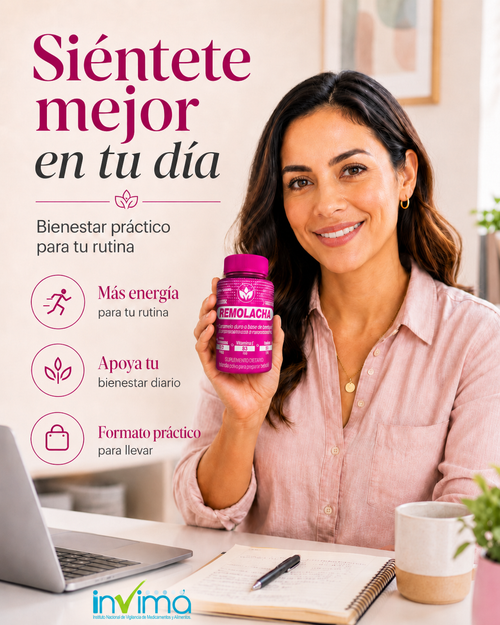 REMOLACHA:REDBOOST