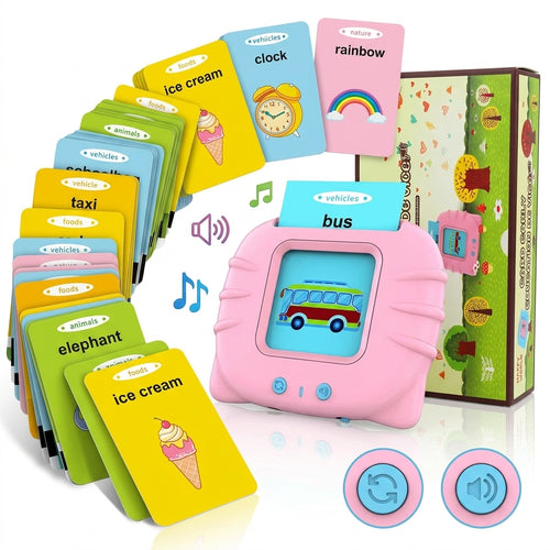 Juego de Cartas Bilingüe
